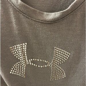 Workout sleeveless tee